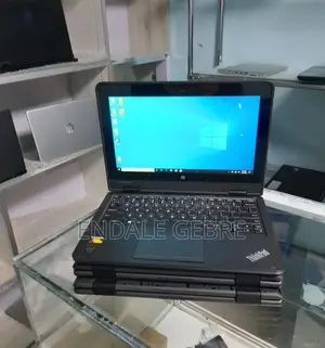 Photo - New Laptop Lenovo Yoga 11e 4GB Intel Pentium HDD 500GB