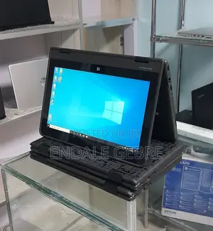 New Laptop Lenovo Yoga 11e 4GB Intel Pentium HDD 500GB