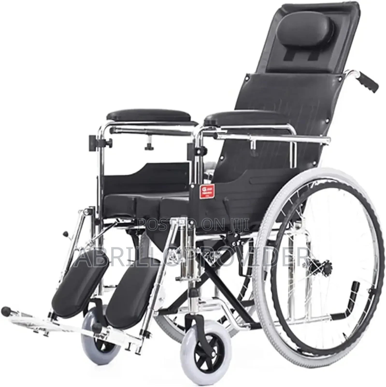አዲስ የሚዘርጋ ፖፖ ያለው ዌልቸር Wheelchair/%*Wheelchair/*%Wheelchair%*