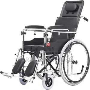 አዲስ የሚዘርጋ ፖፖ ያለው ዌልቸር Wheelchair/%*Wheelchair/*%Wheelchair%*