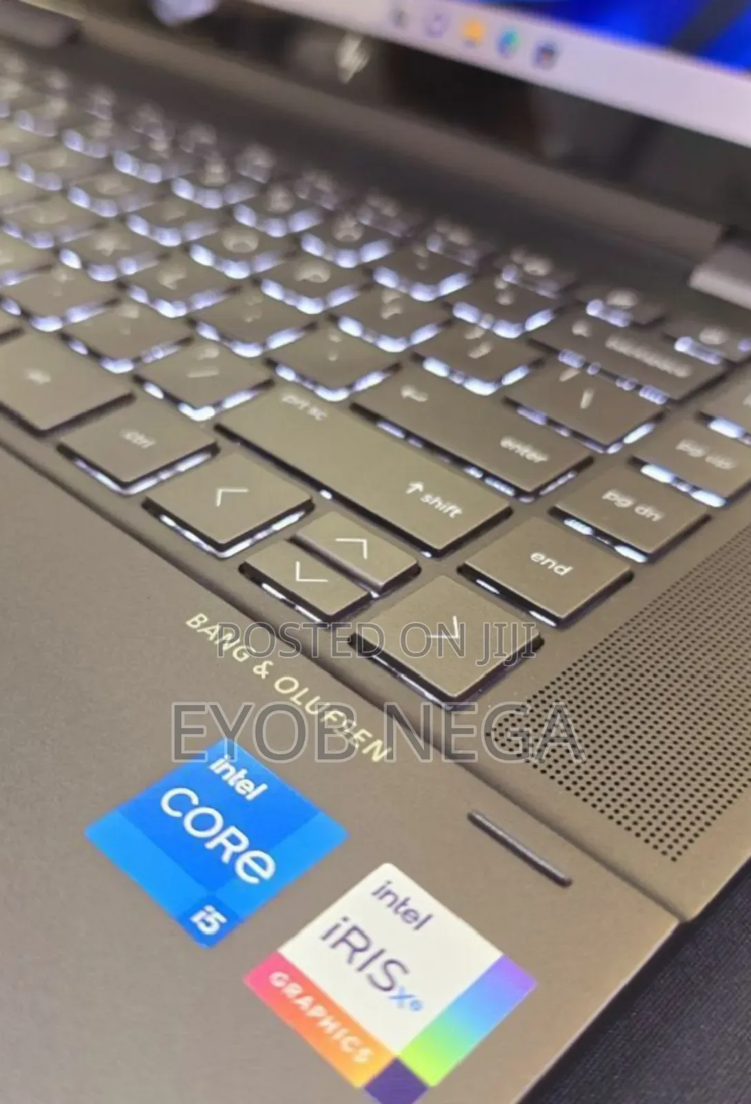 New Laptop HP Envy X360 8GB Intel Core I5 SSD 512GB