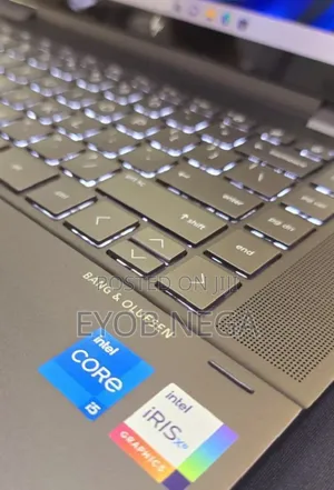 New Laptop HP Envy X360 8GB Intel Core I5 SSD 512GB