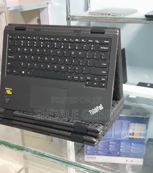 New Laptop Lenovo Yoga 11e 4GB Intel Pentium HDD 500GB