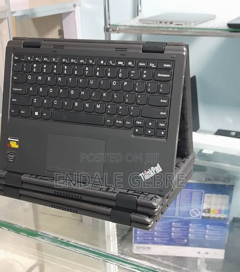 New Laptop Lenovo Yoga 11e 4GB Intel Pentium HDD 500GB