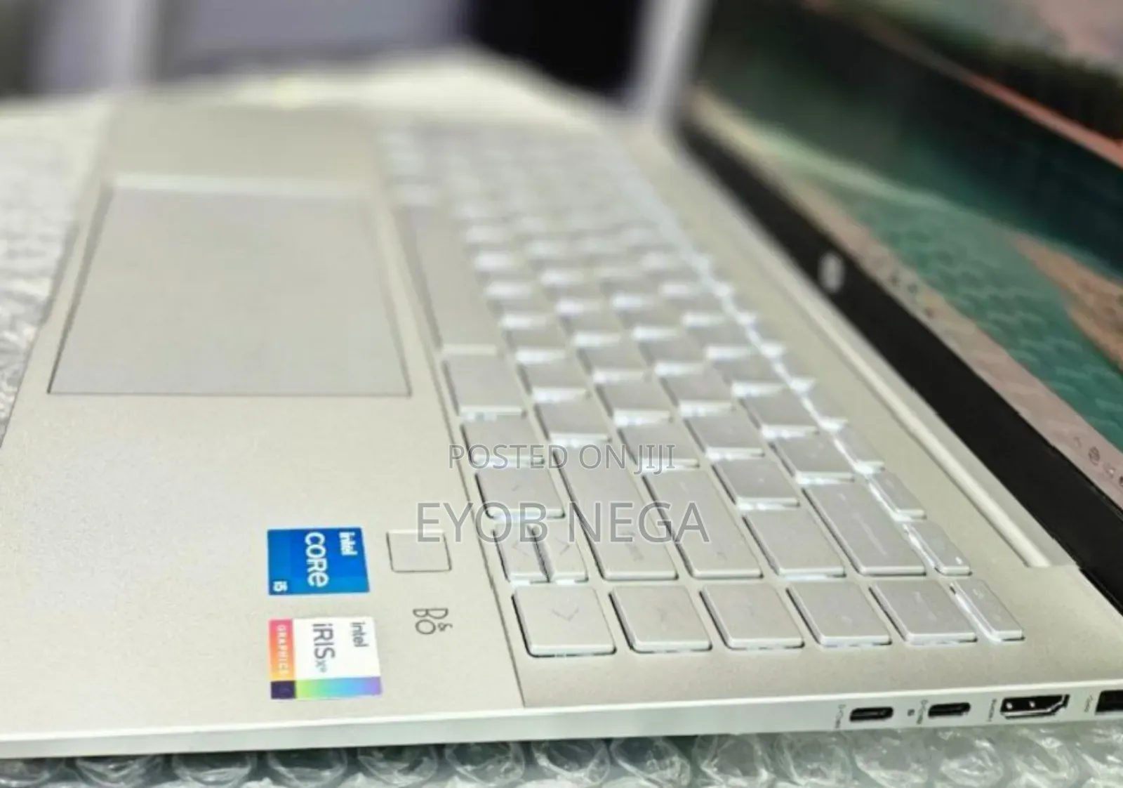 New Laptop HP Pavilion 15 16GB Intel Core I5 SSD 512GB