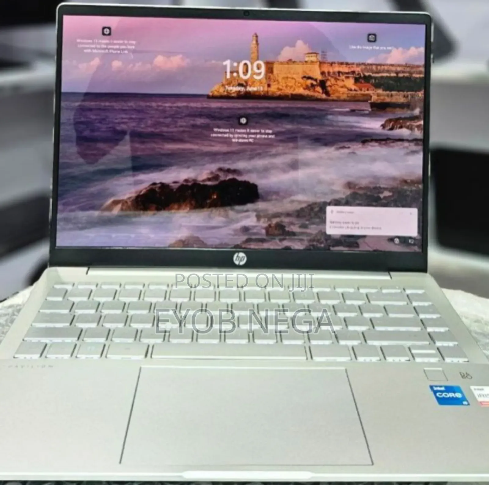 New Laptop HP Pavilion 15 16GB Intel Core I5 SSD 512GB
