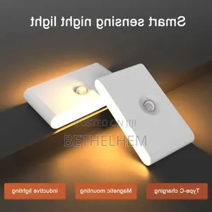 Photo - Portable Smart Sensor Night Light