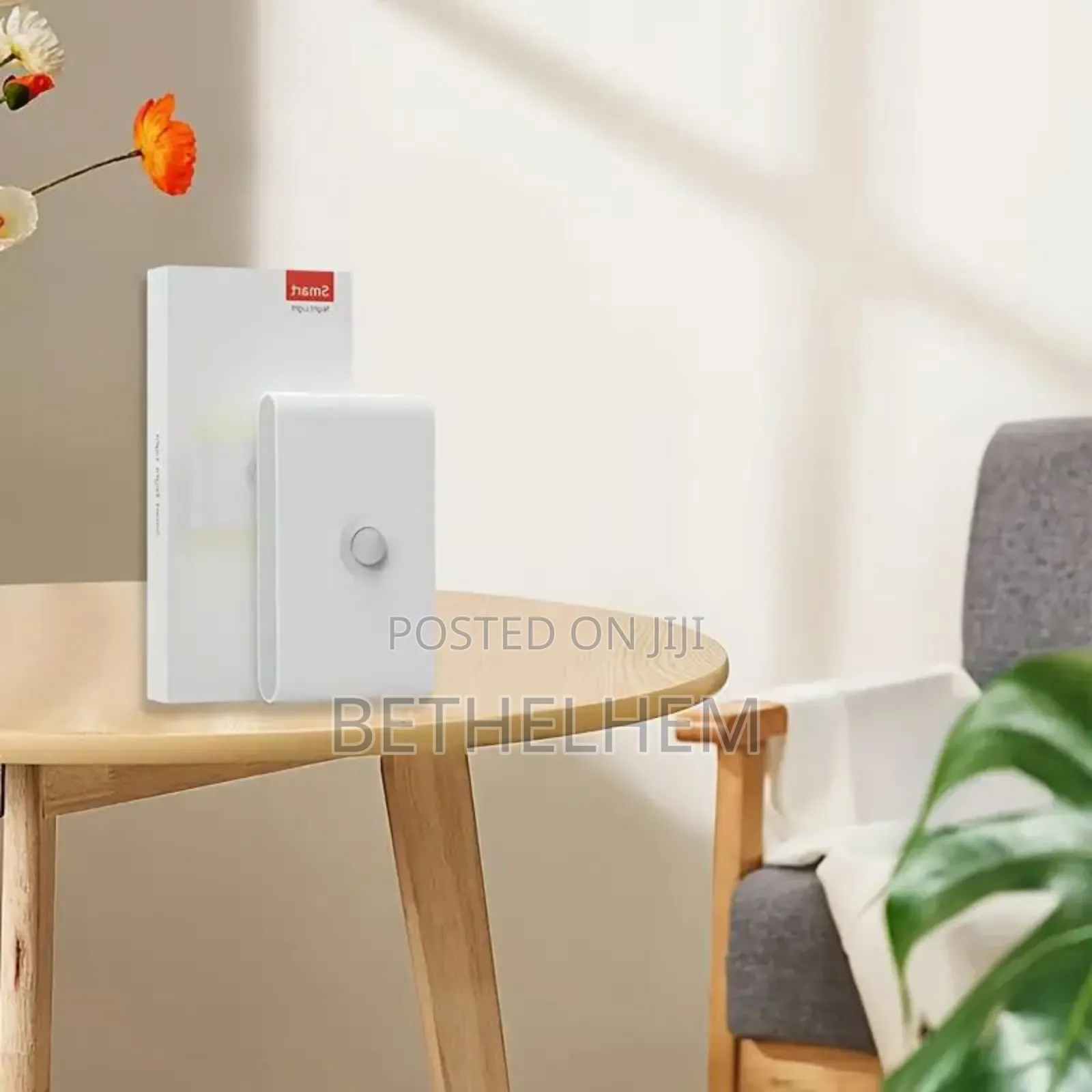 Portable Smart Sensor Night Light