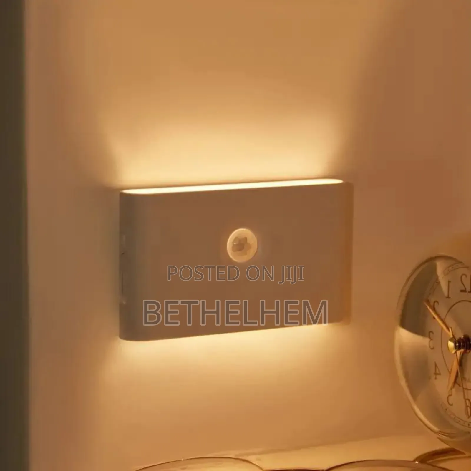 Portable Smart Sensor Night Light