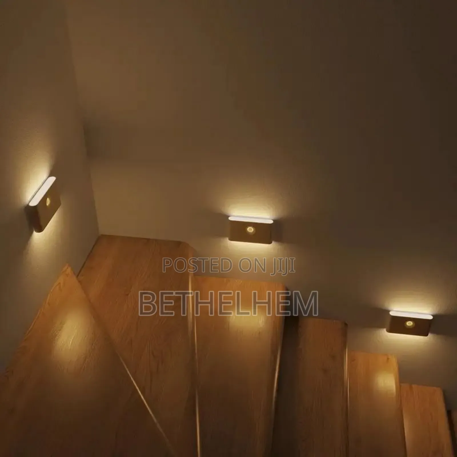 Portable Smart Sensor Night Light
