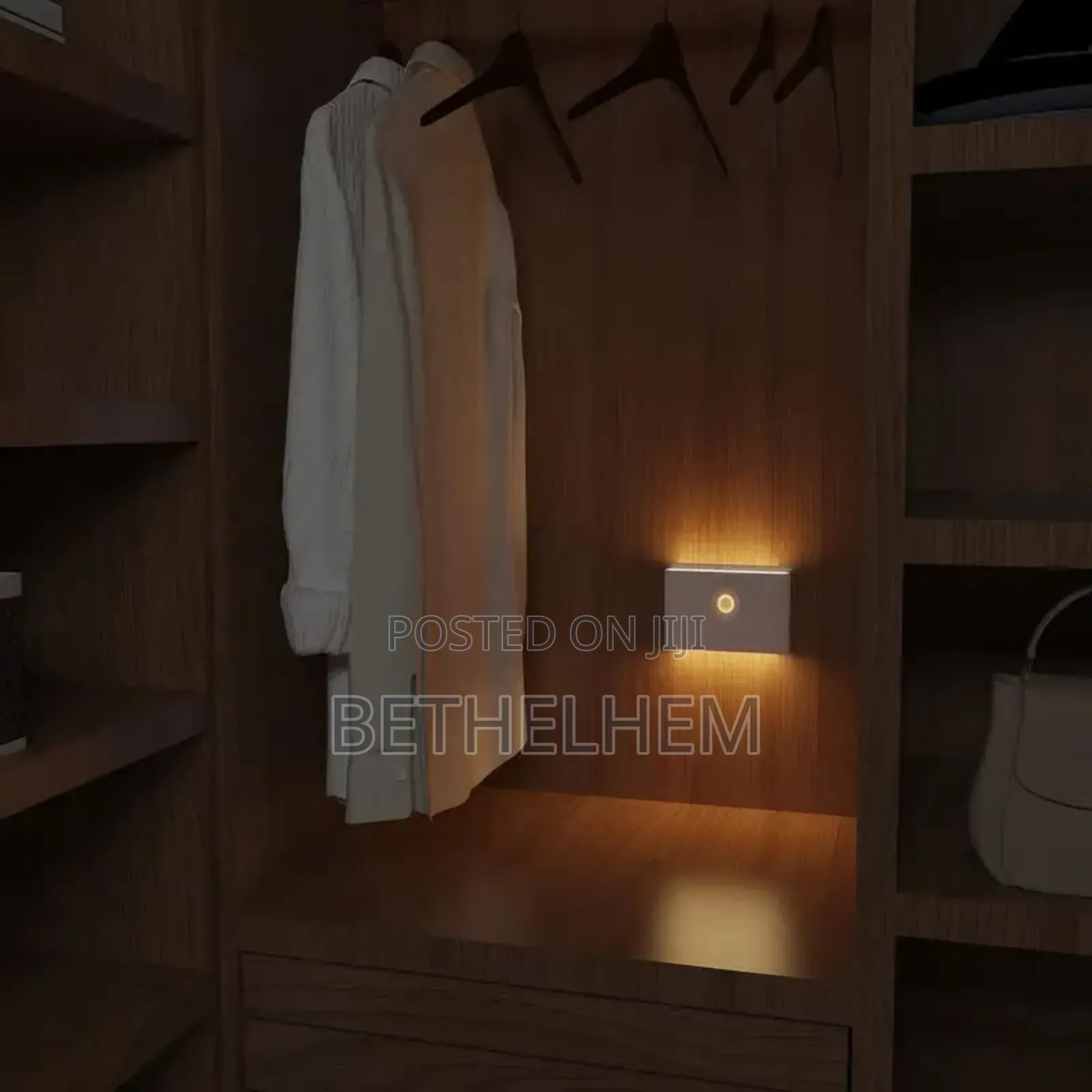 Portable Smart Sensor Night Light