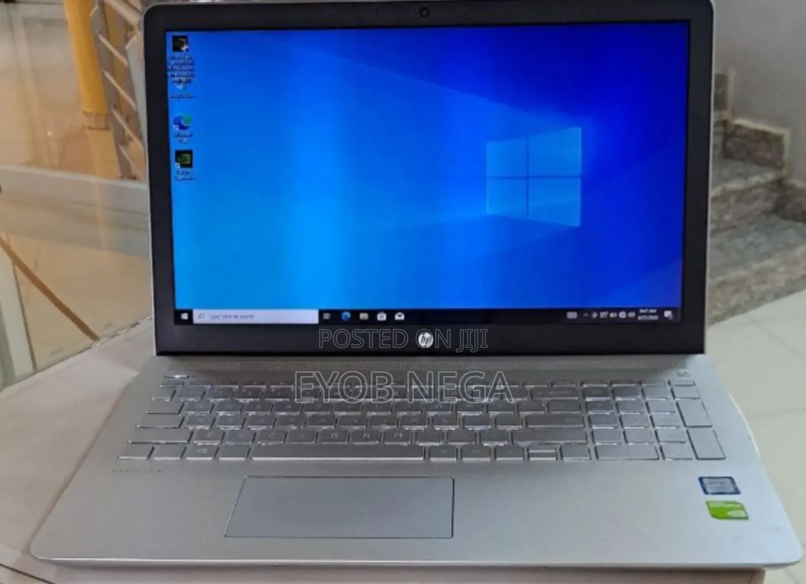 New Laptop HP Pavilion 15 8GB Intel Core I7 HDD 2T