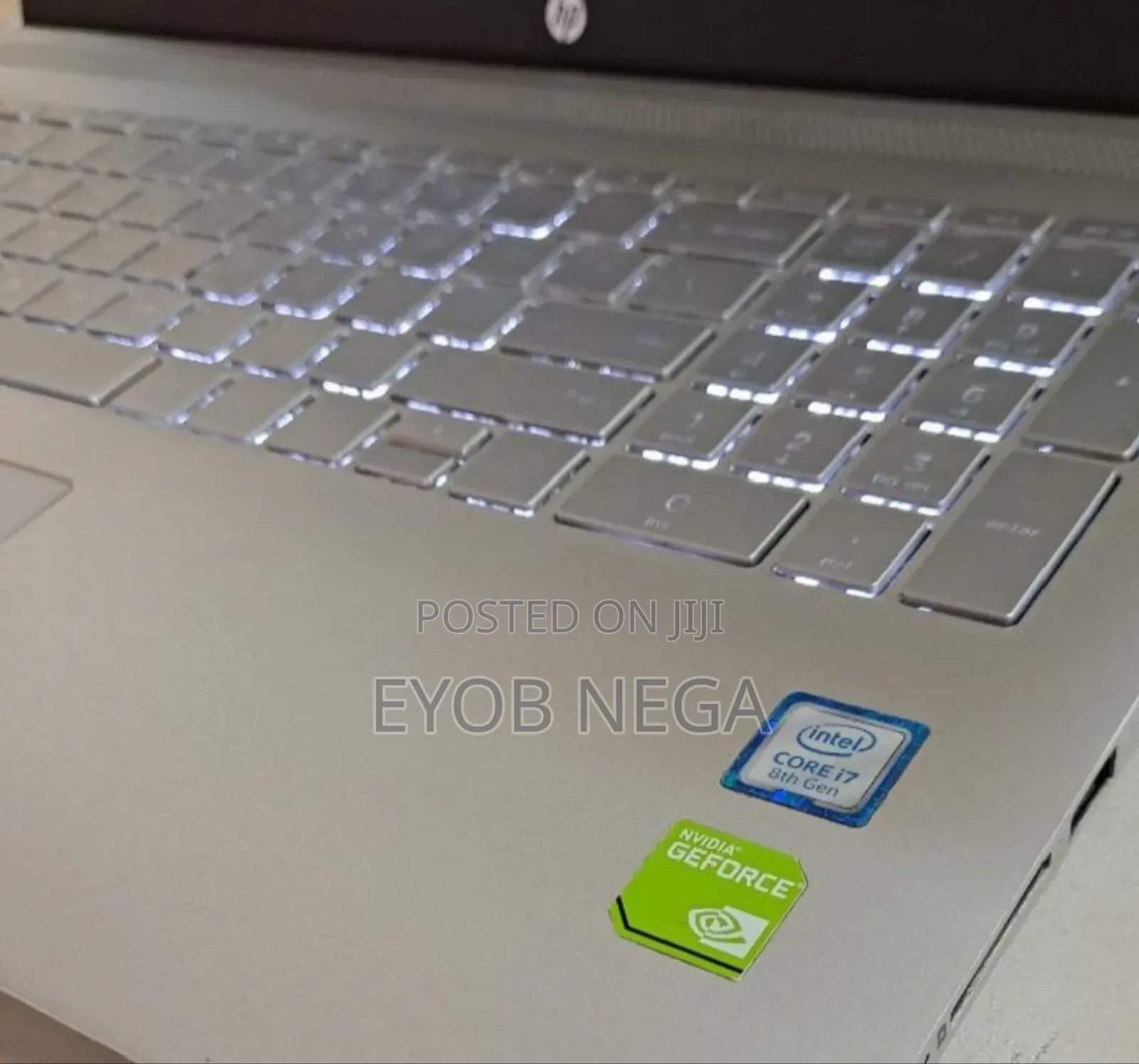 New Laptop HP Pavilion 15 8GB Intel Core I7 HDD 2T