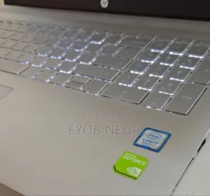 New Laptop HP Pavilion 15 8GB Intel Core I7 HDD 2T