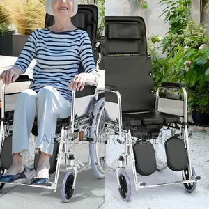 የአረጋዊያንwheelchair/Recliner Wheelchair/Wheelchair/Wheelchair
