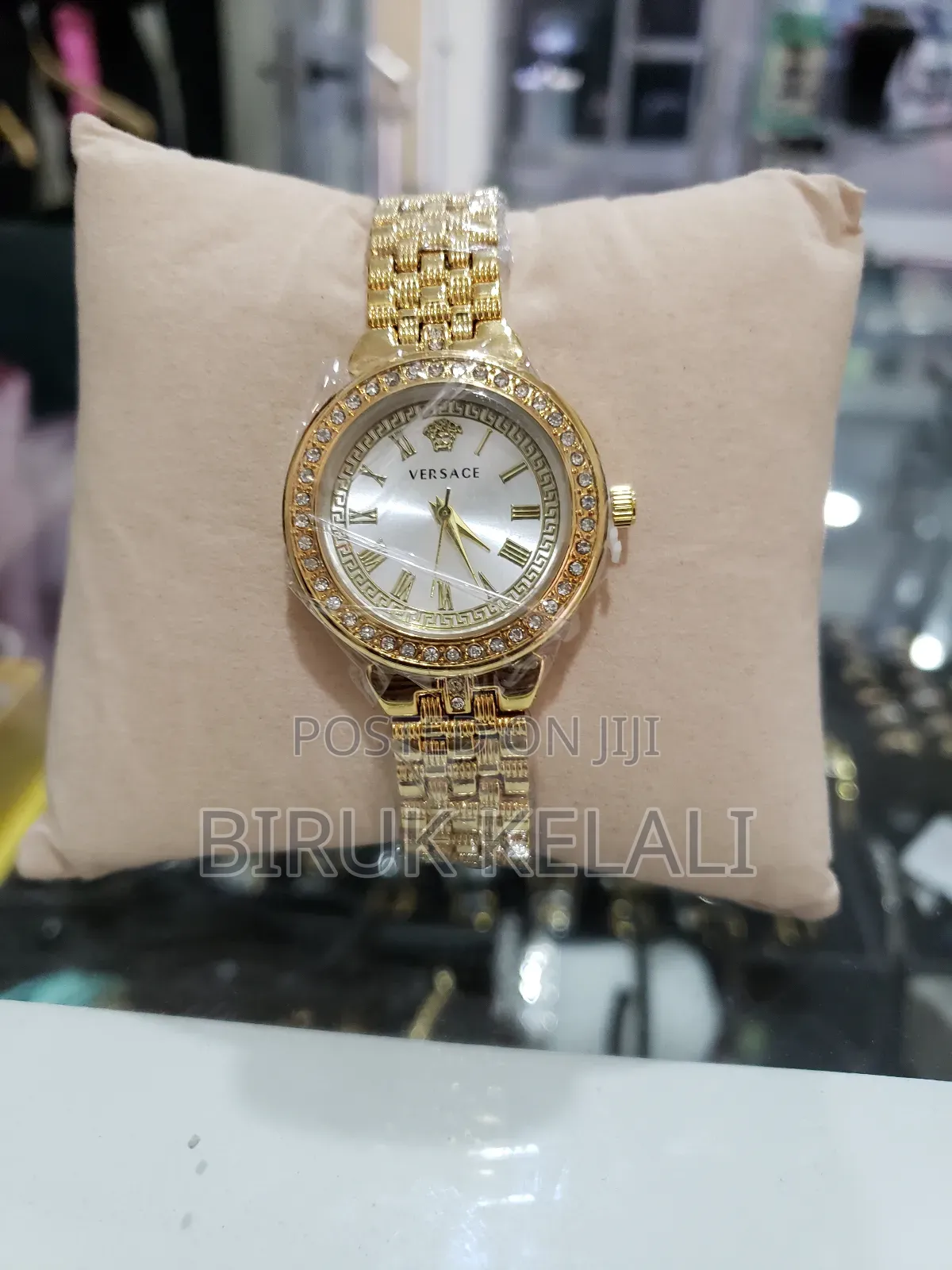 Versace Women's Watch