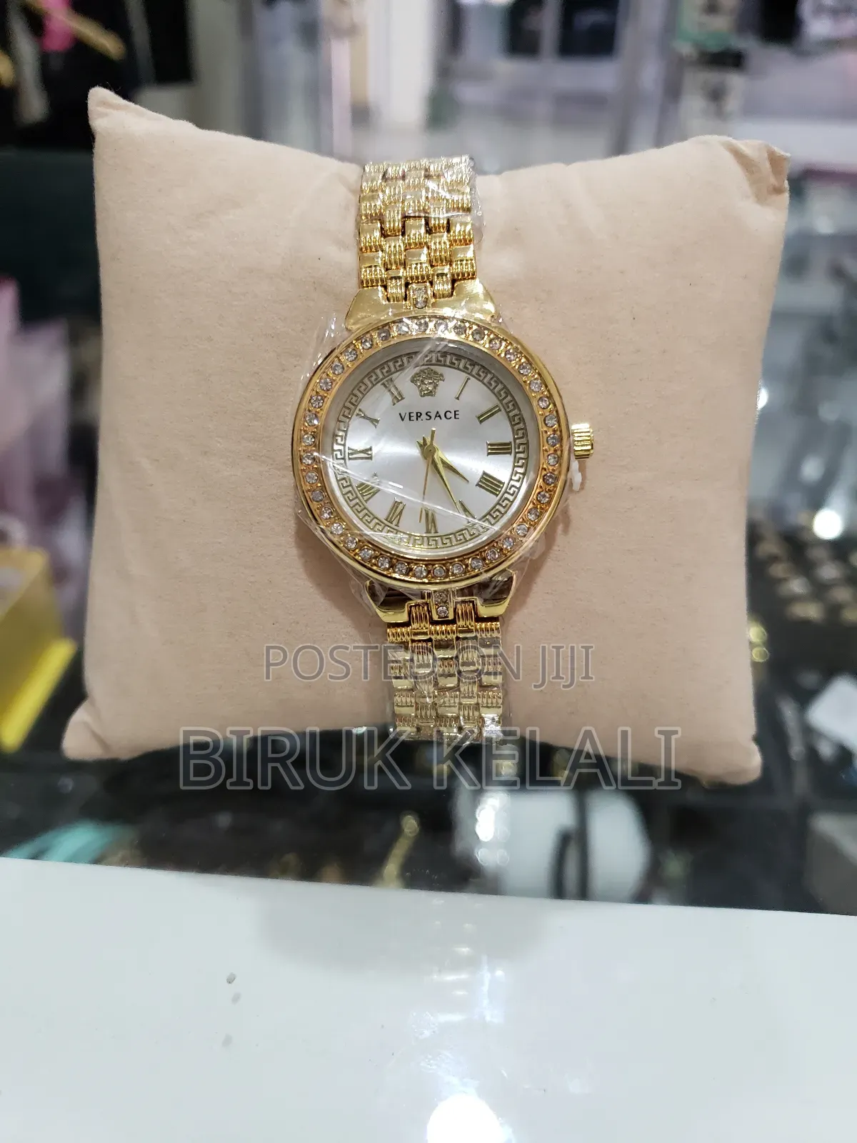Versace Women's Watch