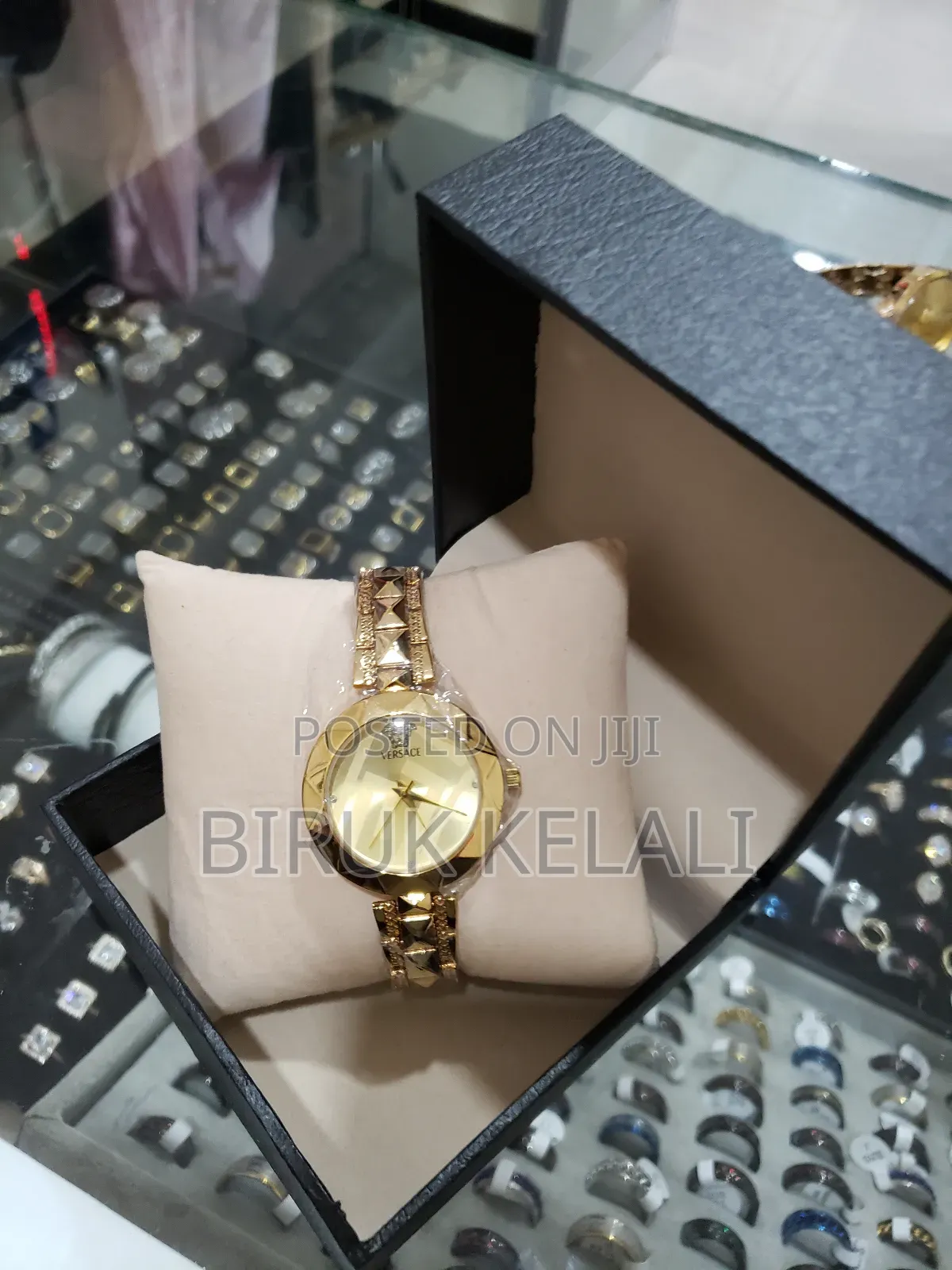 Versace Women's Elegance Watch