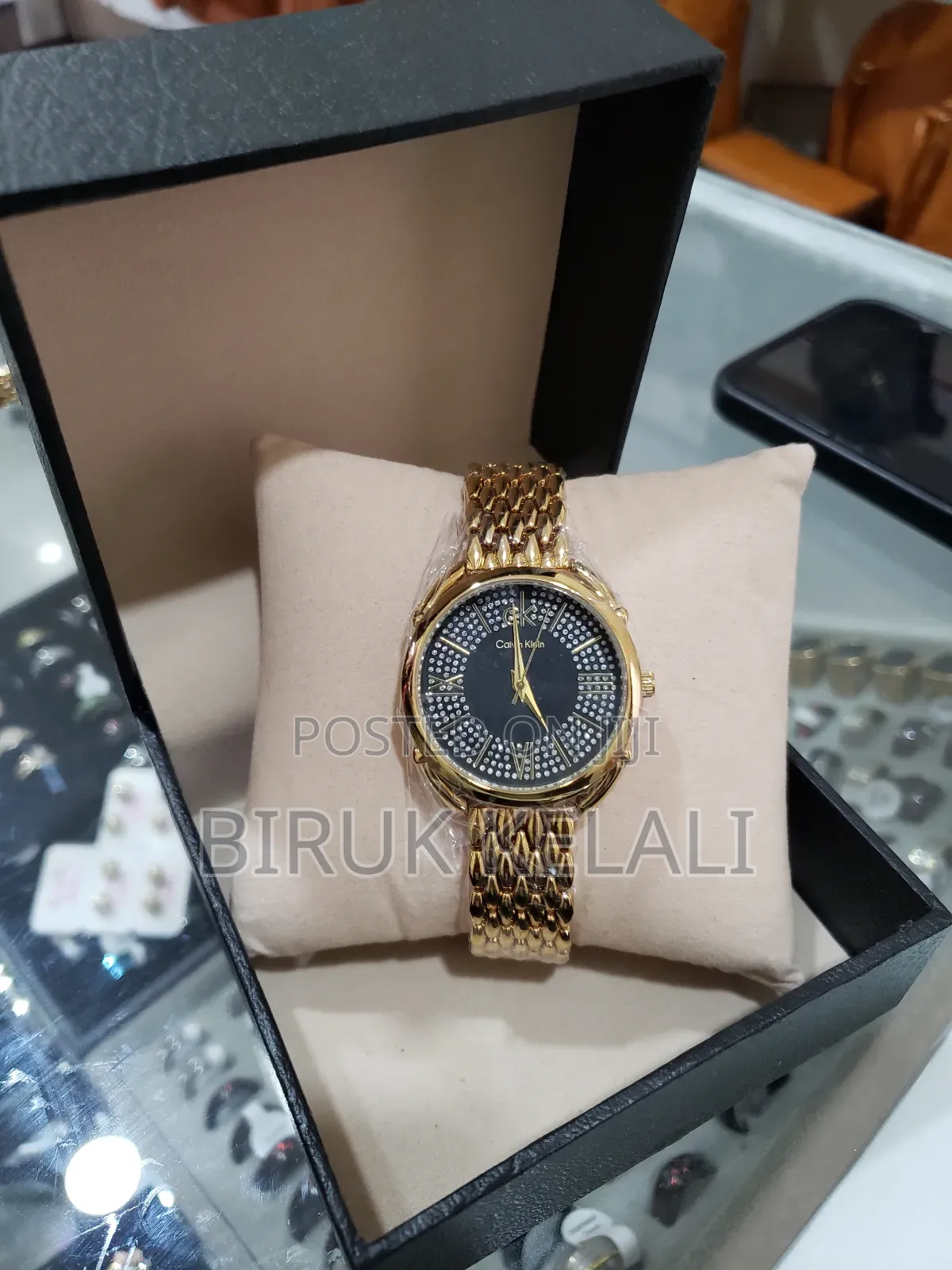 Calvin Klein Women's Watch