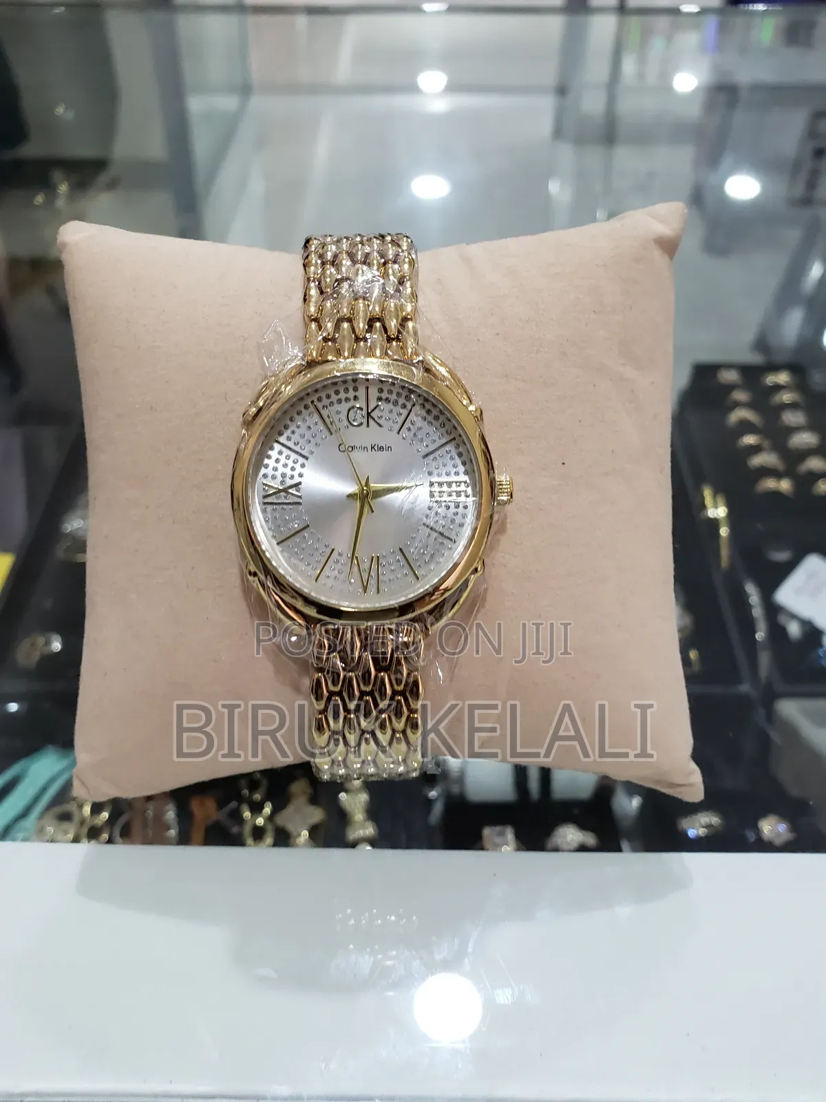 Calvin Klein Women's Watch