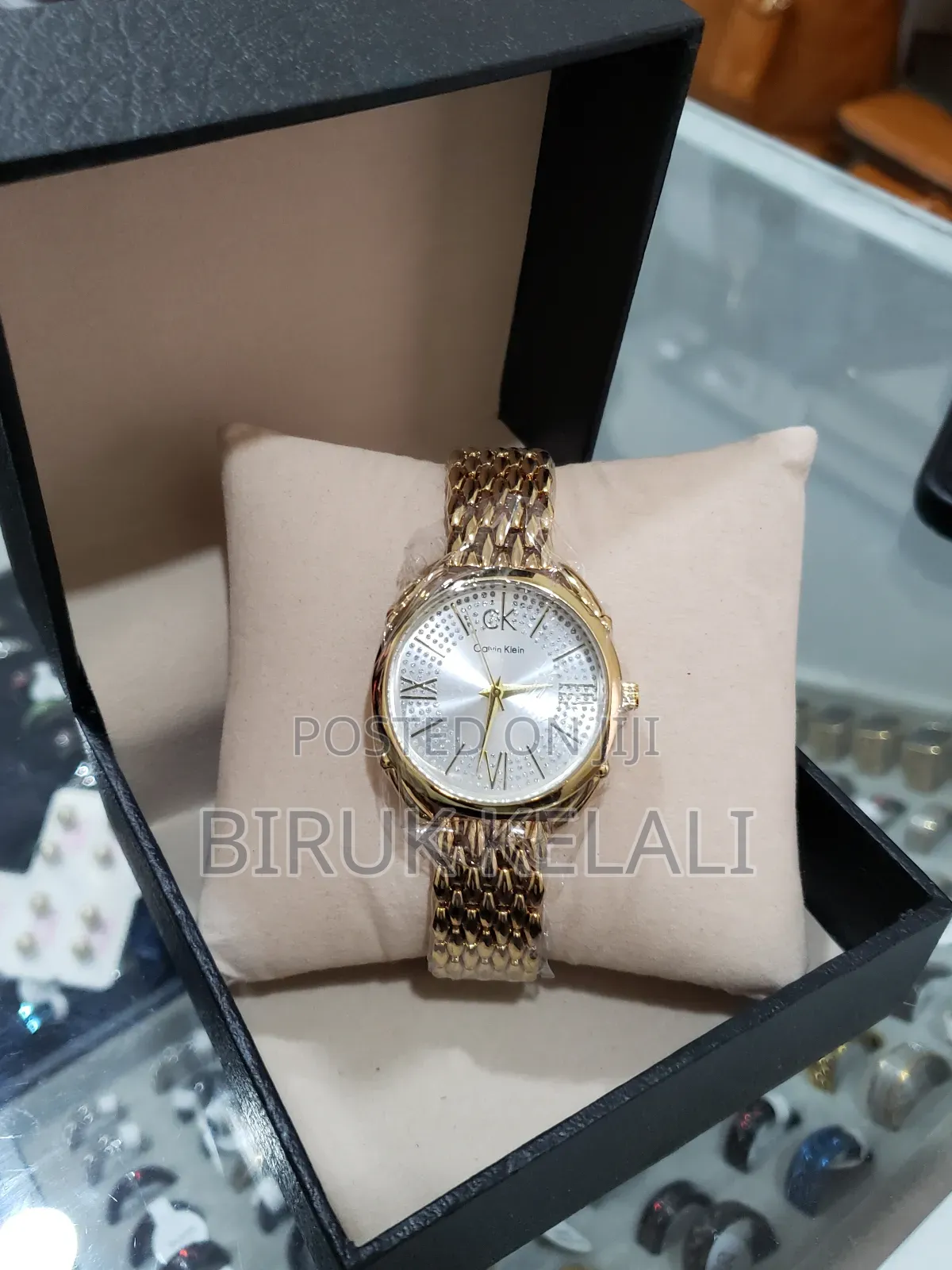 Calvin Klein Women's Watch