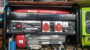 Photo - Gasoline Generator