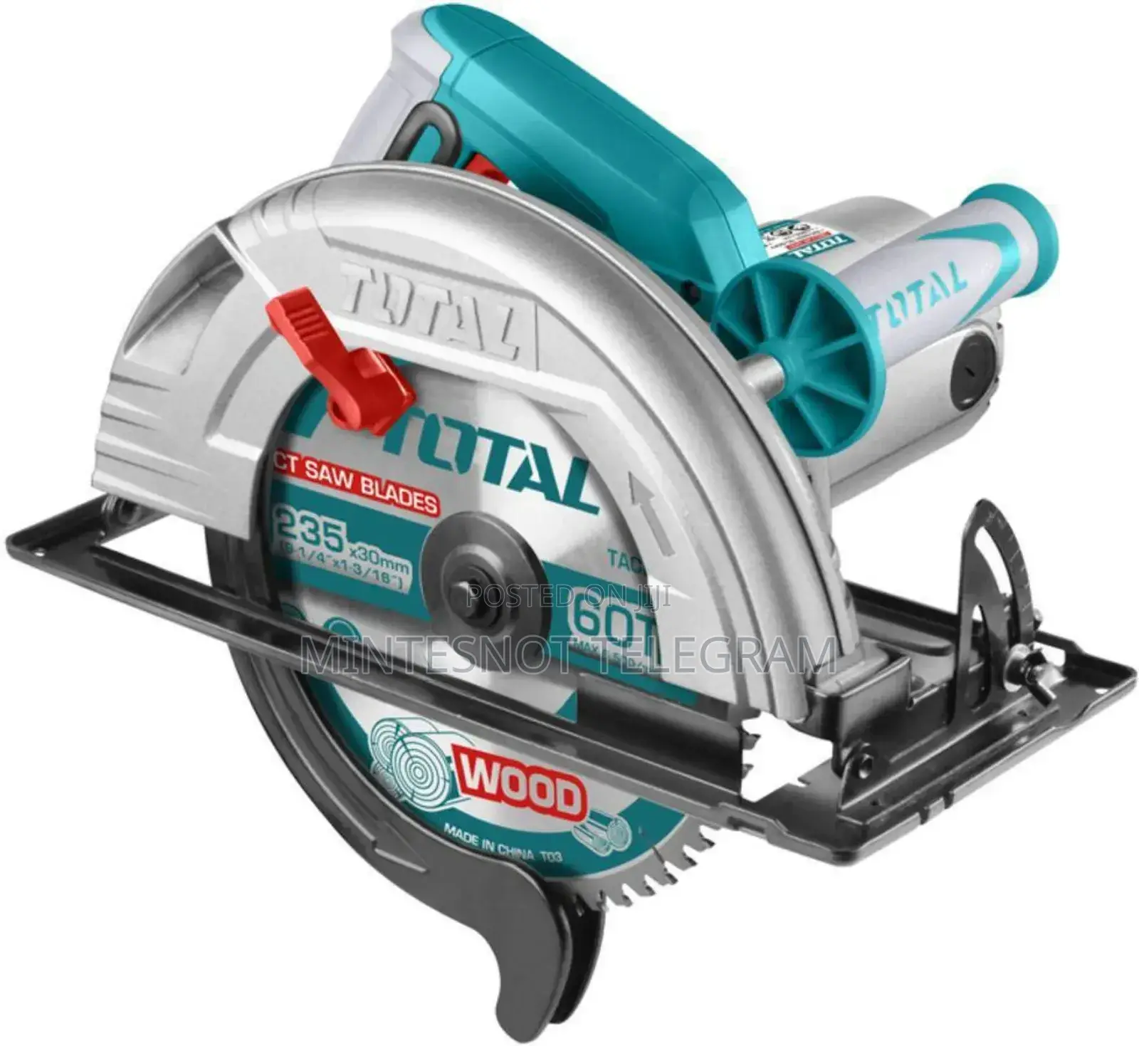 Circular Saw Total