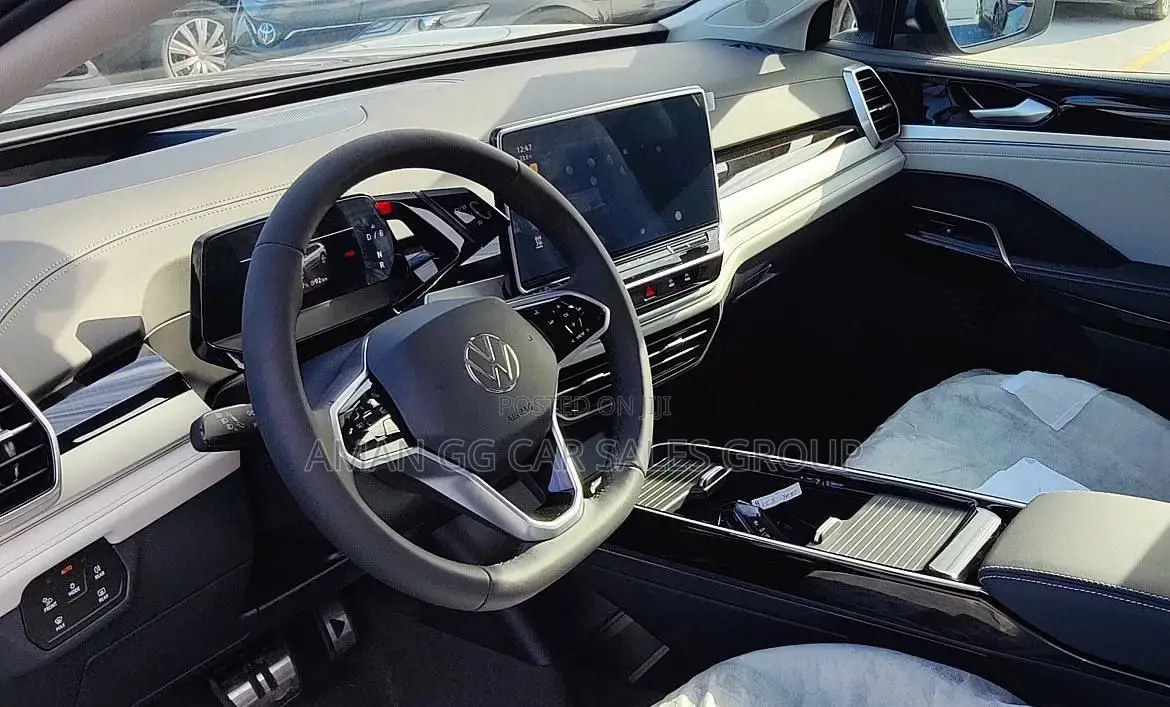 New Volkswagen ID.6 2023 Blue