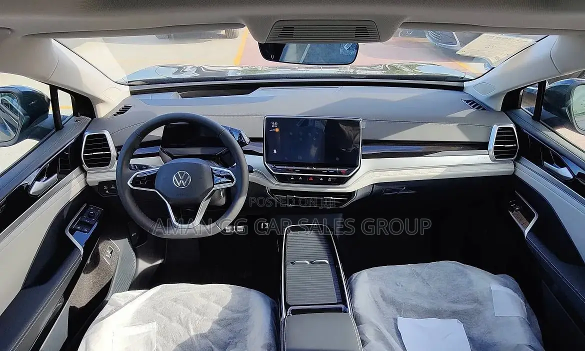 New Volkswagen ID.6 2023 Blue