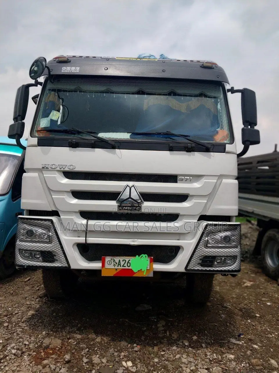 Cacion Cinotruck. 4.1. Bank Loan