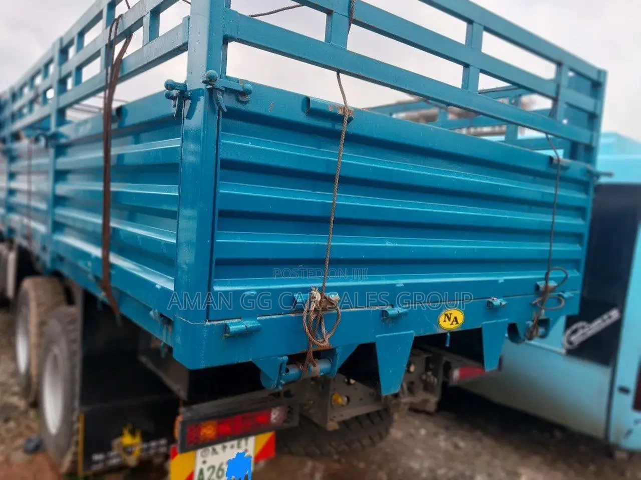 Cacion Cinotruck. 4.1. Bank Loan