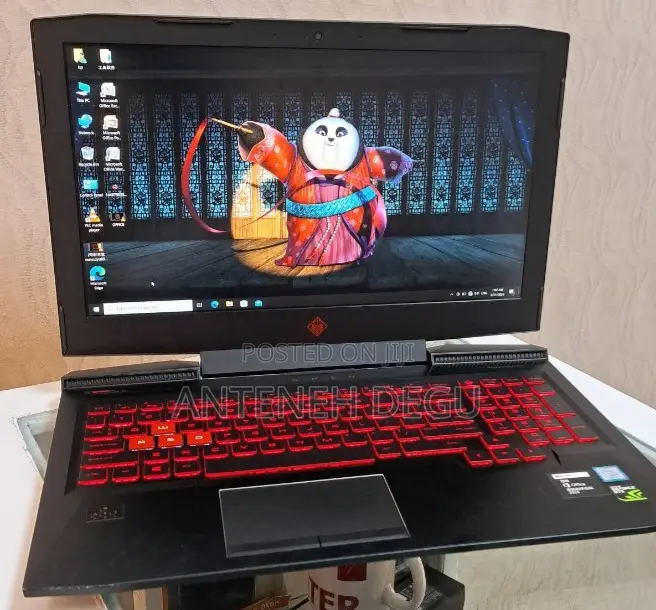 New Laptop HP Omen X 16GB Intel Core I7 HDD+SSD 1T