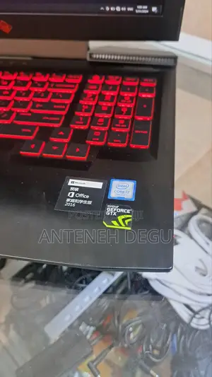 New Laptop HP Omen X 16GB Intel Core I7 HDD+SSD 1T