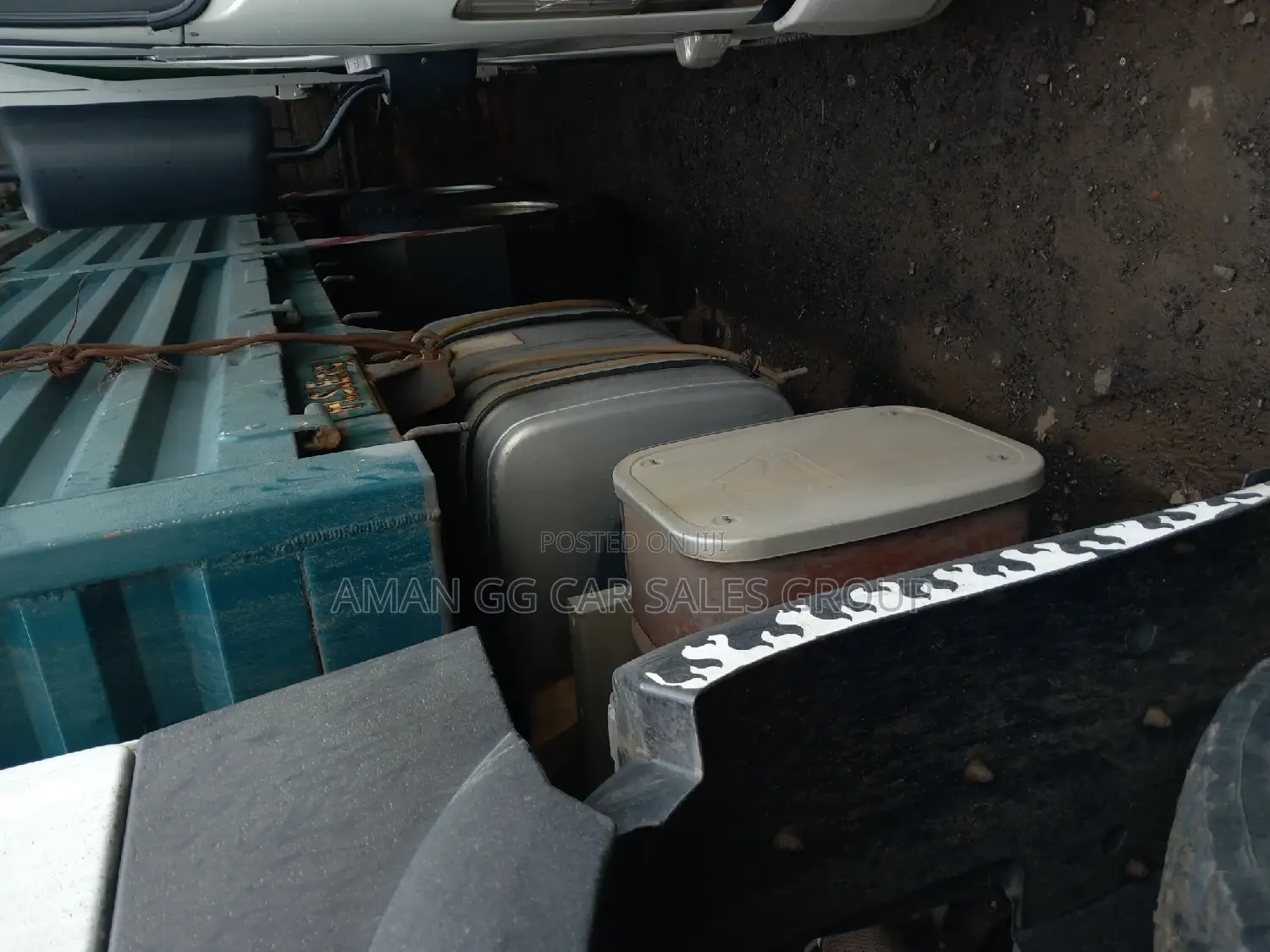 Cacion Cinotruck. 4.1. Bank Loan