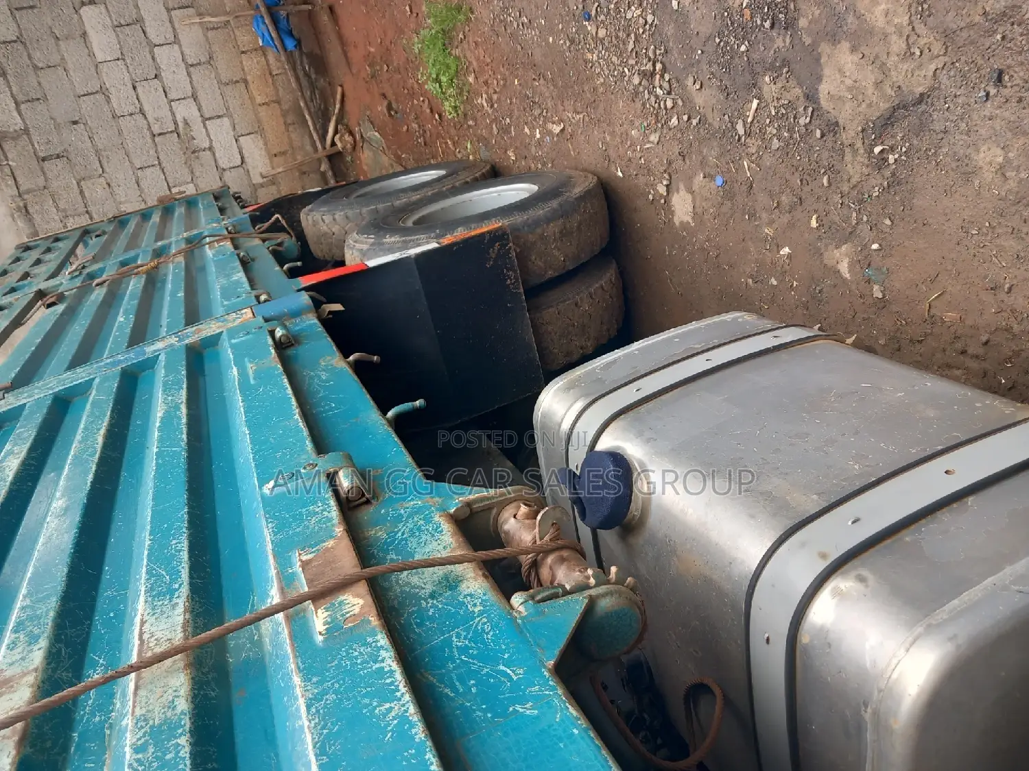 Cacion Cinotruck. 4.1. Bank Loan