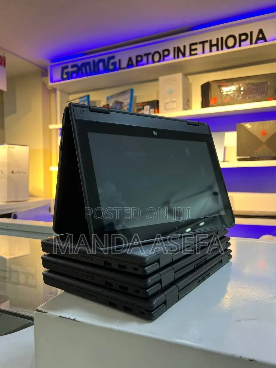 New Laptop Lenovo ThinkPad 11e 4GB Intel Pentium HDD 500GB