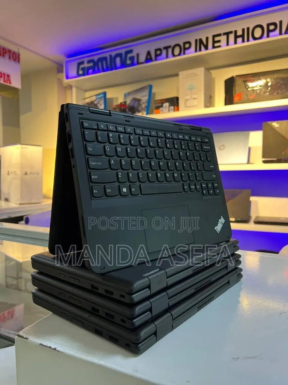 New Laptop Lenovo ThinkPad 11e 4GB Intel Pentium HDD 500GB