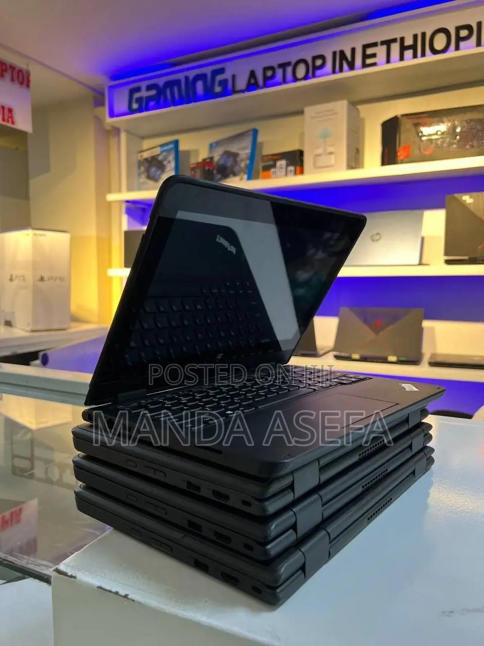 New Laptop Lenovo ThinkPad 11e 4GB Intel Pentium HDD 500GB