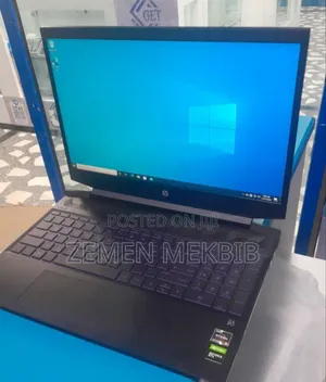 New Laptop HP Pavilion 15 8GB AMD Ryzen 5 SSD 512GB