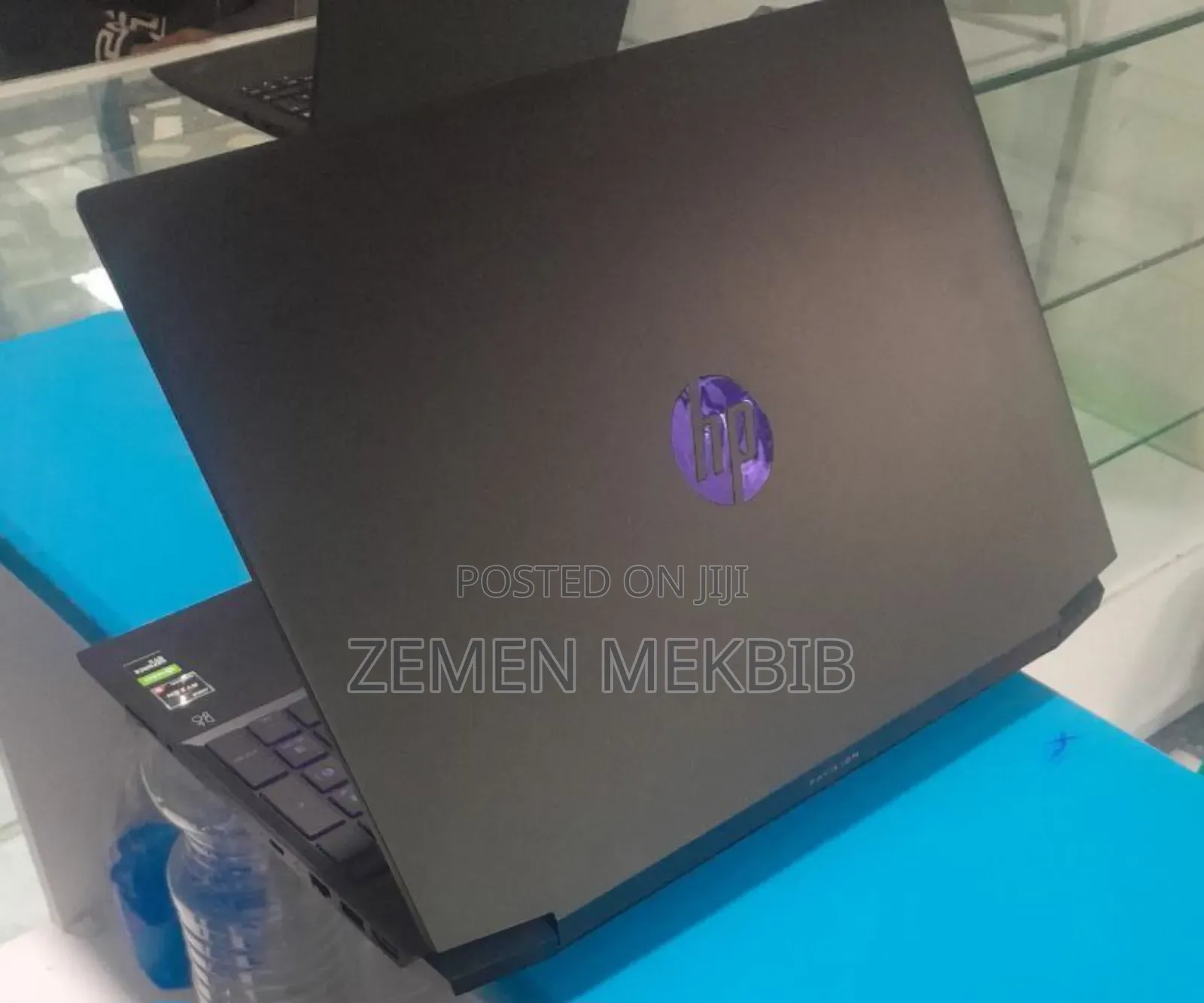 New Laptop HP Pavilion 15 8GB AMD Ryzen 5 SSD 512GB