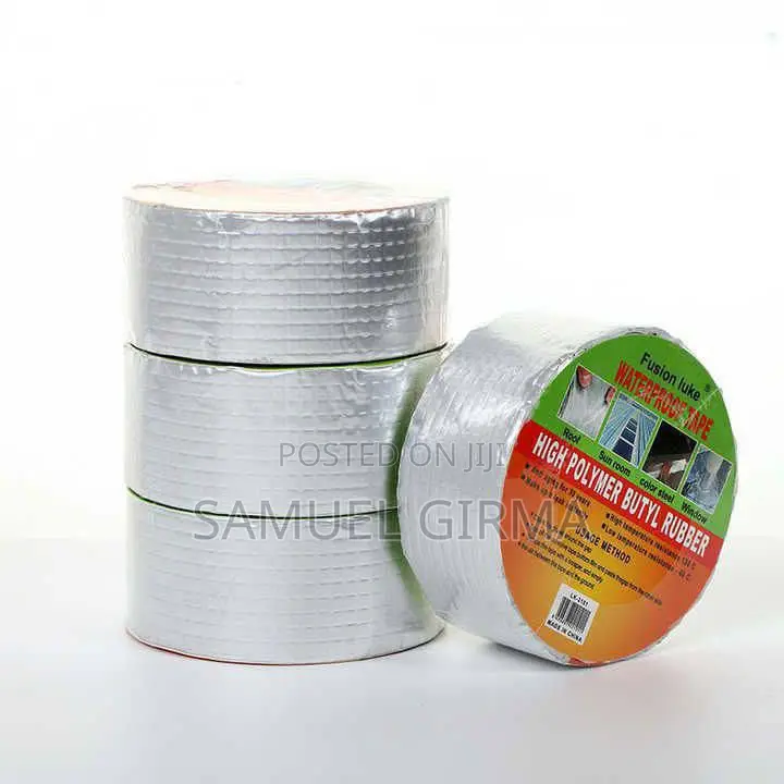 ~Waterproof Butyl Rubber Tape