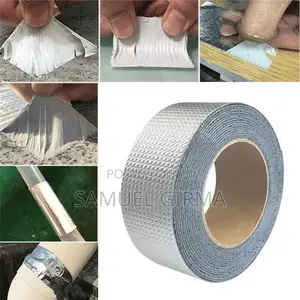 ~Waterproof Butyl Rubber Tape