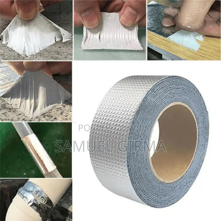 ~Waterproof Butyl Rubber Tape