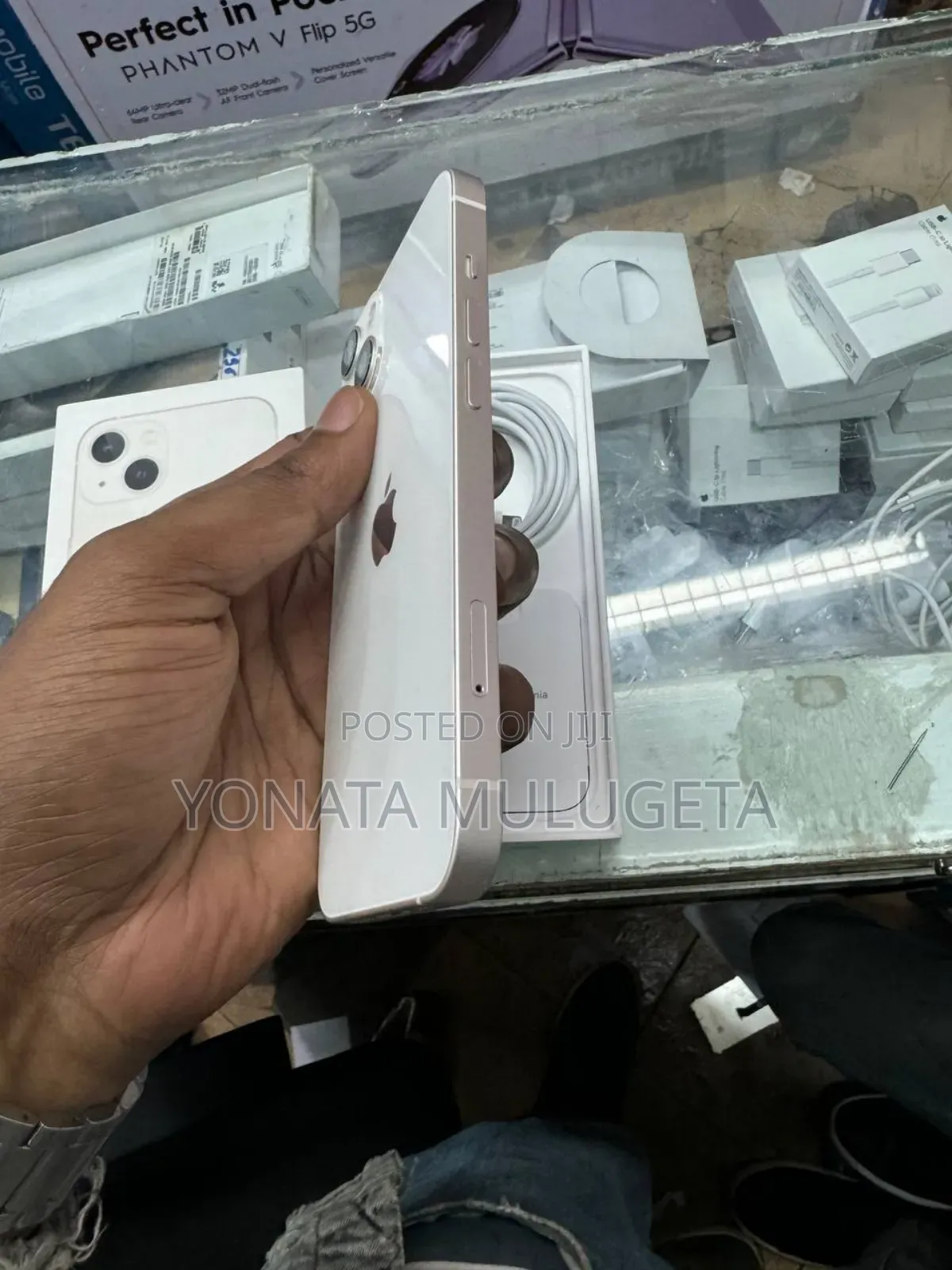 New Apple iPhone 13 512 GB White