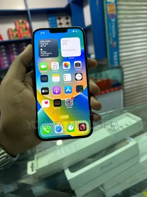 New Apple iPhone 13 512 GB White