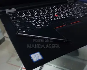 New Laptop Lenovo ThinkPad Yoga 8GB Intel Core I7 SSD 512GB