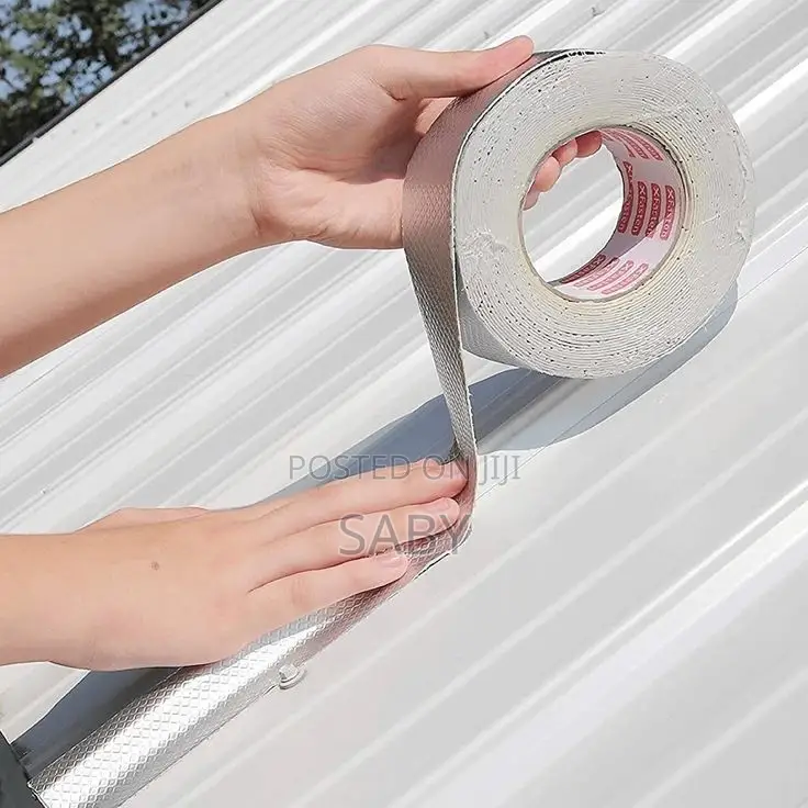 Waterproof Butyl Rubber Tape