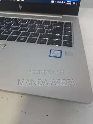 New Laptop HP EliteBook 830 G5 16GB Intel Core I7 SSD 512GB