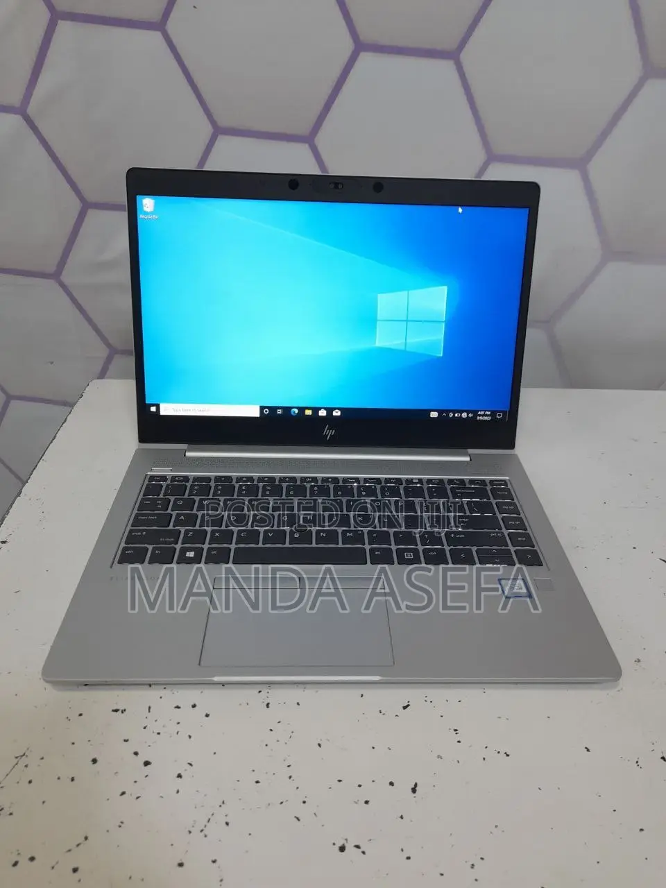 New Laptop HP EliteBook 830 G5 16GB Intel Core I7 SSD 512GB