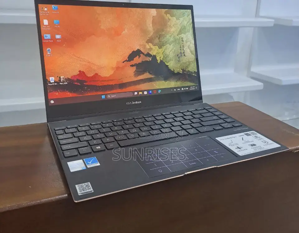 New Laptop Asus VivoBook 15 X505BA 16GB Intel Core I7 SSD 1T